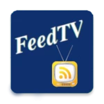 feedtv android application logo